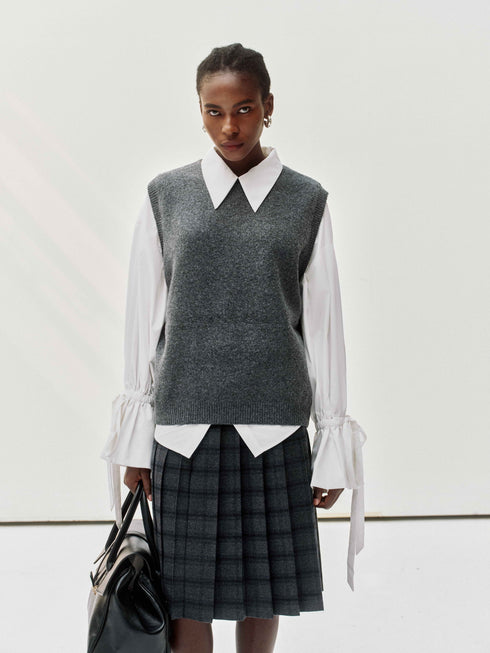 Kaelor Knit Vest